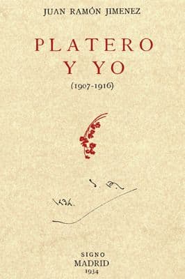 Platero y yo